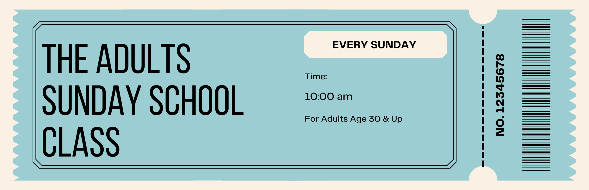 The Adult Class