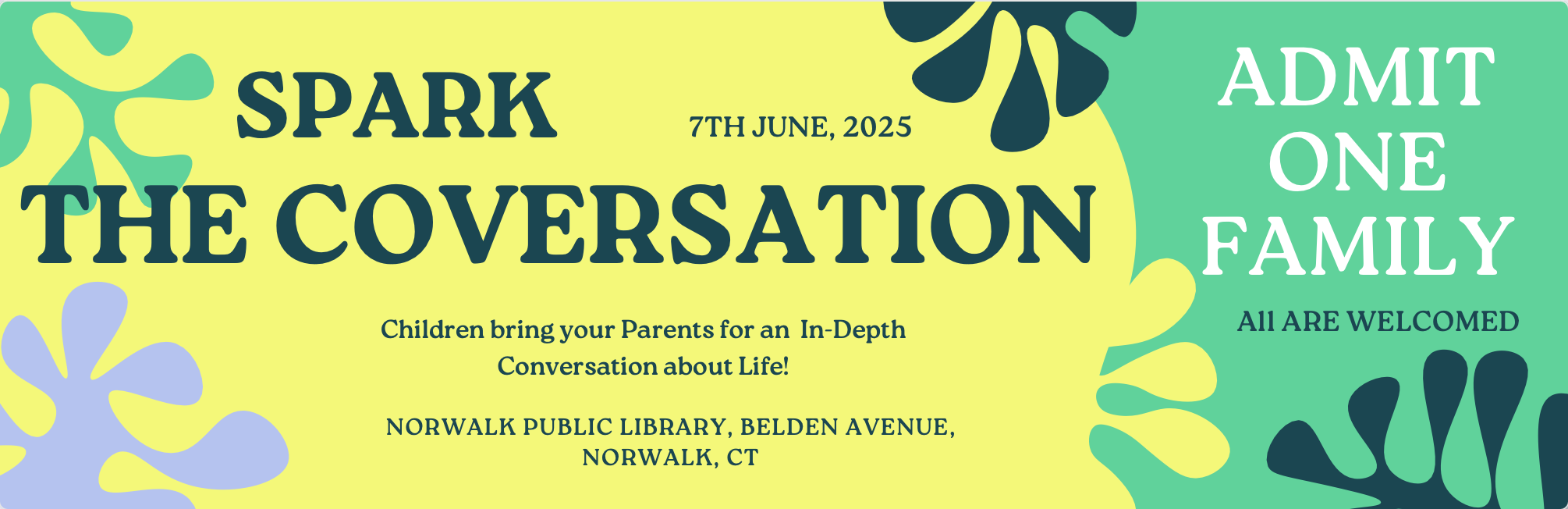 Spark The Conversation